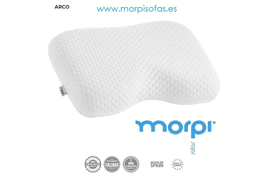 Almohada Cervical Arco