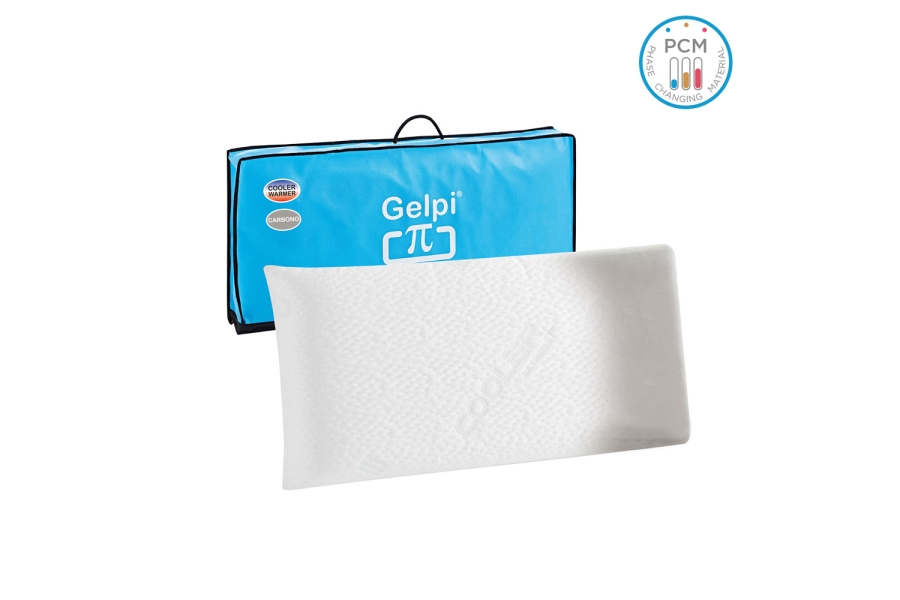 Almohada Viscoelástica Carbono Cooler